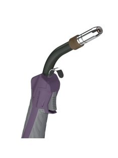 Parweld prémium flexibilis ERGO Co hegesztőpisztoly 180A 4m hegesztés PRO1500FX-40ER