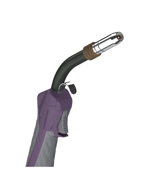 Parweld prémium flexibilis ERGO Co hegesztőpisztoly 180A 4m hegesztés PRO1500FX-40ER