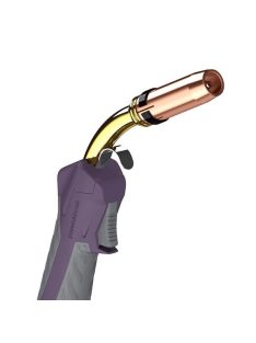 Parweld Prémium ERGO vízhűtéses Co hegesztőpisztoly 400A 4m hűtőtt hegesztés PRO4001-40ER