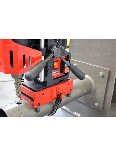 PROMOTECH PRO 40 mágnestalpas fúrógép