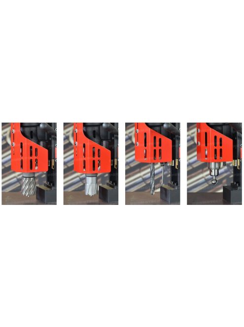 PROMOTECH PRO 51 mágnestalpas fúrógép