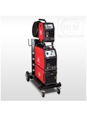   BLM PRO Power Pulse E MultiMIG Synergic 5000 SW inverteres hegesztőgép 5 m összekötő kábellel