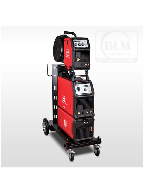 BLM PRO Power Pulse E MultiMIG Synergic 5000 SW inverteres hegesztőgép 5 m összekötő kábellel