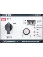 BLM PRO Power Pulse E MultiMIG Synergic 5000 SW inverteres hegesztőgép 5 m összekötő kábellel