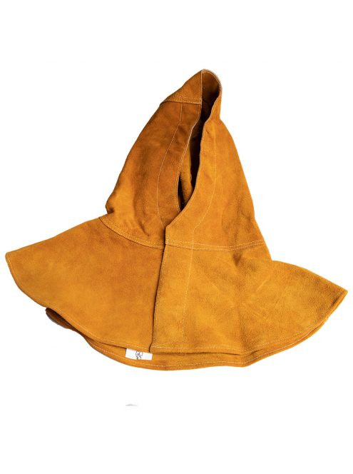 Bőr hegesztő kámzsa