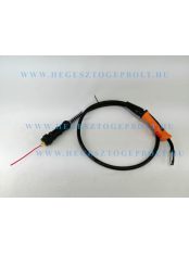 TG15 MIG hegesztőpisztoly alumínium hegesztéshez alu hegesztő munkakábel