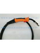 Alumínium hegesztő csomag Iweld Aluflux 185 205 195 hegesztőgépekhez alu hegesztő szett