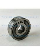 Alumínium hegesztő csomag Iweld Aluflux 185 205 195 hegesztőgépekhez alu hegesztő szett