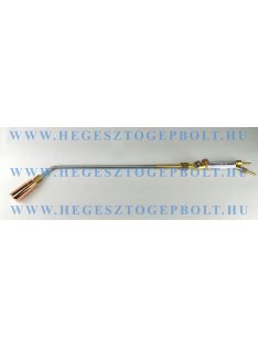   IWELD IK30 Hevítő égőszár komplett 4H Pb, földgáz hevítőfejjel és IK-30 kompatibilis markolattal