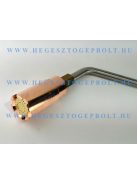 IWELD IK30 Hevítő égőszár komplett 4H Pb, földgáz hevítőfejjel és IK-30 kompatibilis markolattal
