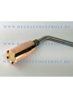   IWELD IK30 Hevítő égőszár komplett 4H Pb, földgáz hevítőfejjel és IK-30 kompatibilis markolattal
