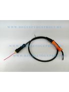 TG25 MIG hegesztőpisztoly alumínium hegesztéshez