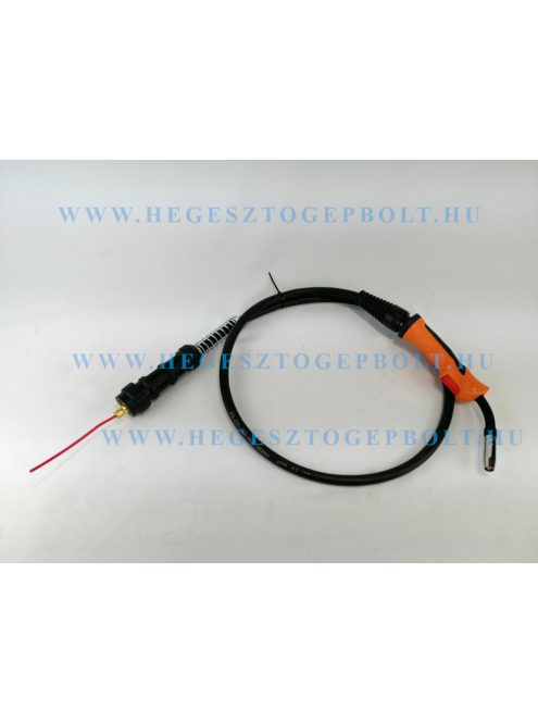 TG25 MIG hegesztőpisztoly alumínium hegesztéshez