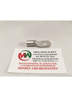 Szigeteletlen szemes csősaru 50mm2 M10