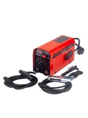 HETRA Mini inverteres hegesztőgép TH2084 hegesztő inverter mma bevontelektródás pálcás hegesztés