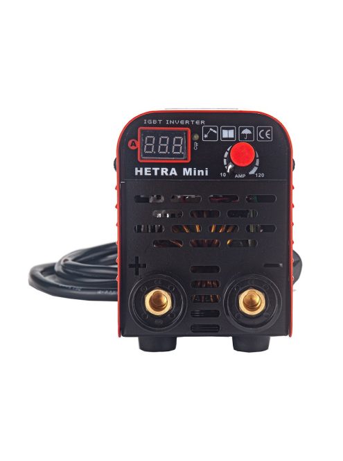 HETRA Mini inverteres hegesztőgép TH2084 hegesztő inverter mma bevontelektródás pálcás hegesztés