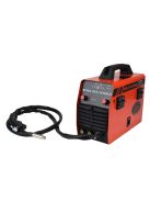 HETRA Duo Synergic inverteres kombi hegesztőgép fix kábeles porbeles bevontelektródás AWI hegesztő inverter