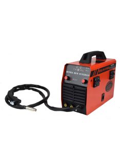   HETRA Duo Synergic inverteres kombi hegesztőgép fix kábeles porbeles bevontelektródás AWI hegesztő inverter