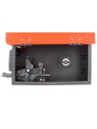 HETRA Duo Synergic inverteres kombi hegesztőgép fix kábeles porbeles bevontelektródás AWI hegesztő inverter