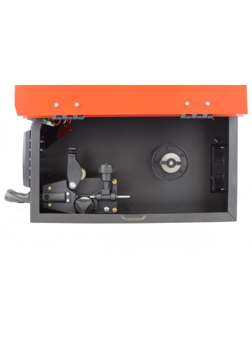 HETRA Duo Synergic inverteres kombi hegesztőgép fix kábeles porbeles bevontelektródás AWI hegesztő inverter