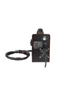 HETRA Duo Synergic inverteres kombi hegesztőgép fix kábeles porbeles bevontelektródás AWI hegesztő inverter