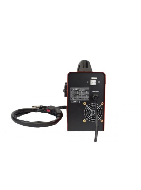 HETRA Duo Synergic inverteres kombi hegesztőgép fix kábeles porbeles bevontelektródás AWI hegesztő inverter