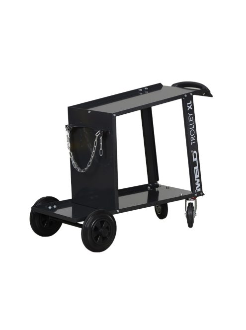 Hegesztőgép kocsi XL erősített (86/65x32x64cm)