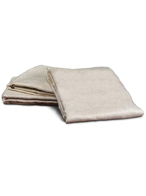 Láng és hőálló üvegszálas takaró 550C fokig 2x1m 