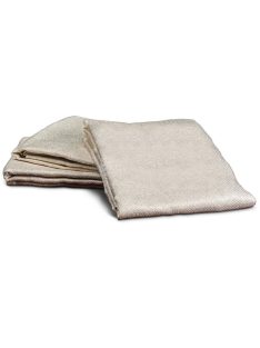 Láng és hőálló üvegszálas takaró 550C fokig 3x2m 