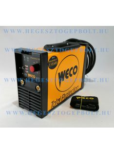 WECO Discovery 150 TP inverteres hegesztőgép ipari hegesztő inverter