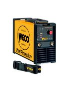 WECO Discovery 150 TP inverteres hegesztőgép ipari hegesztő inverter