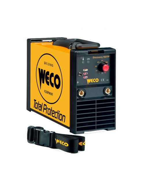 WECO Discovery 150 TP inverteres hegesztőgép ipari hegesztő inverter