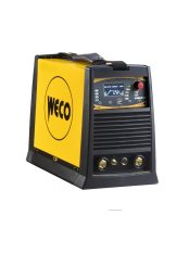 Weco hegesztőgép Discovery 300T Evo TIG DC MMA hegesztő inverter hegesztés hegesztéstechnika