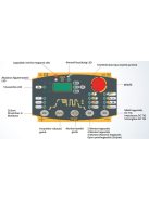 Weco hegesztőgép Multipower 204T TIG DC HF MMA hegesztő inverter hegesztés hegesztéstechnika