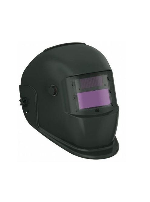 Parweld DIN9-13 Matt fekete automata hegesztőpajzs hegesztő pajzs hegesztéstechnika WH-1 pajzs