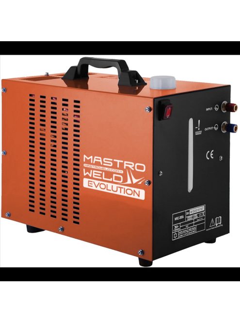 Mastroweld Vízhűtő WS-10L vízhűtés