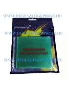 Parweld XR936H / XR938H külső védőplexi 114x104mm hegesztőpajzs plexi