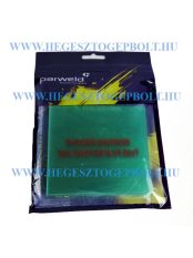 Parweld XR936H / XR938H külső védőplexi 114x104mm hegesztőpajzs plexi