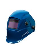 Parweld XR938H/BL automata hegesztő fejpajzs kék metál True Color hegesztő pajzs hegesztéstechnika