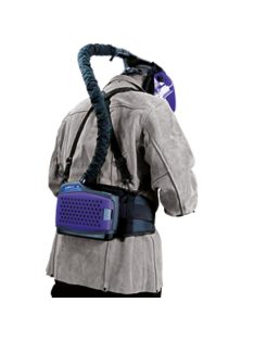 Parweld XR940A frisslevegős hegesztőpajzs True Color óriás látómező DIN 5-8 / 9-13 hegesztés XR940A