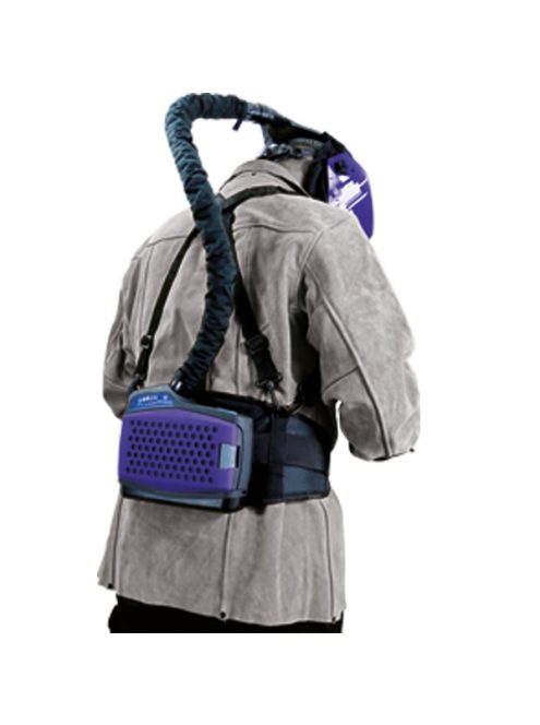 Parweld XR940A frisslevegős hegesztőpajzs True Color óriás látómező DIN 5-8 / 9-13 hegesztés XR940A