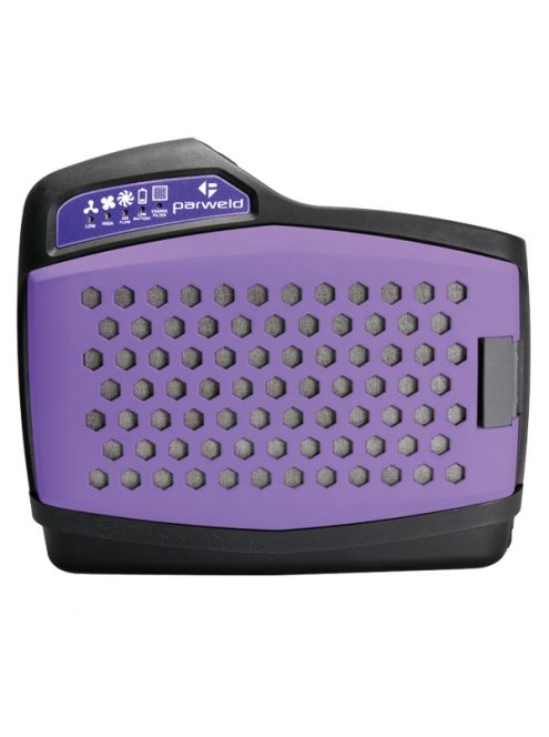 Parweld XR940A frisslevegős hegesztőpajzs True Color óriás látómező DIN 5-8 / 9-13 hegesztés XR940A