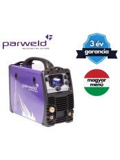 PARWELD XTM201Di 200A inverteres digitális szinergikus MIG hegesztőgép hegesztés hegesztő inverter