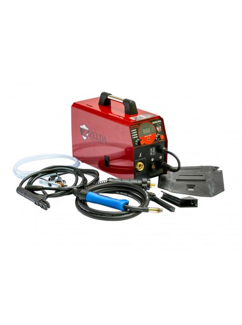 ZELDA ECOMIG 200 Multimig inverteres hegesztőgép