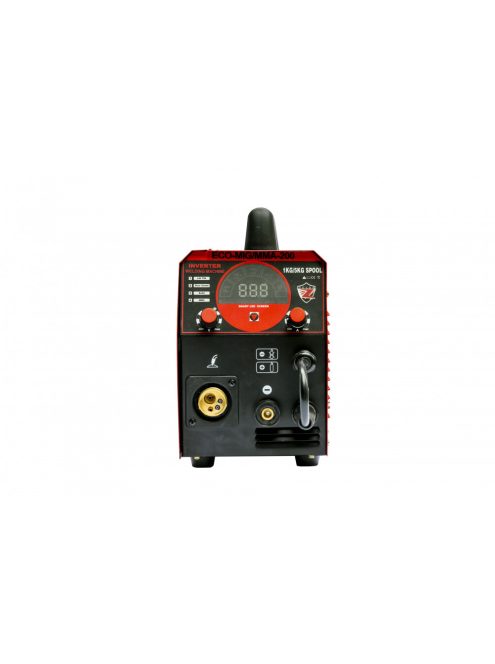 ZELDA ECOMIG 200 Multimig inverteres hegesztőgép