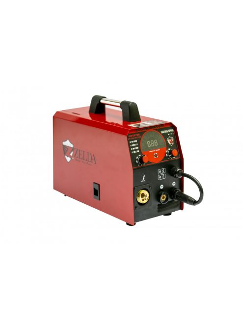 ZELDA ECOMIG 200 Multimig inverteres hegesztőgép