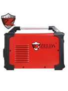 ZELDA MMA 250 bevontelektródás inverteres hegesztőgép