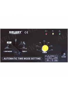 SPOTTER SOLARY A6 karosszéria javító és horpadáskihúzó készülék  spotter